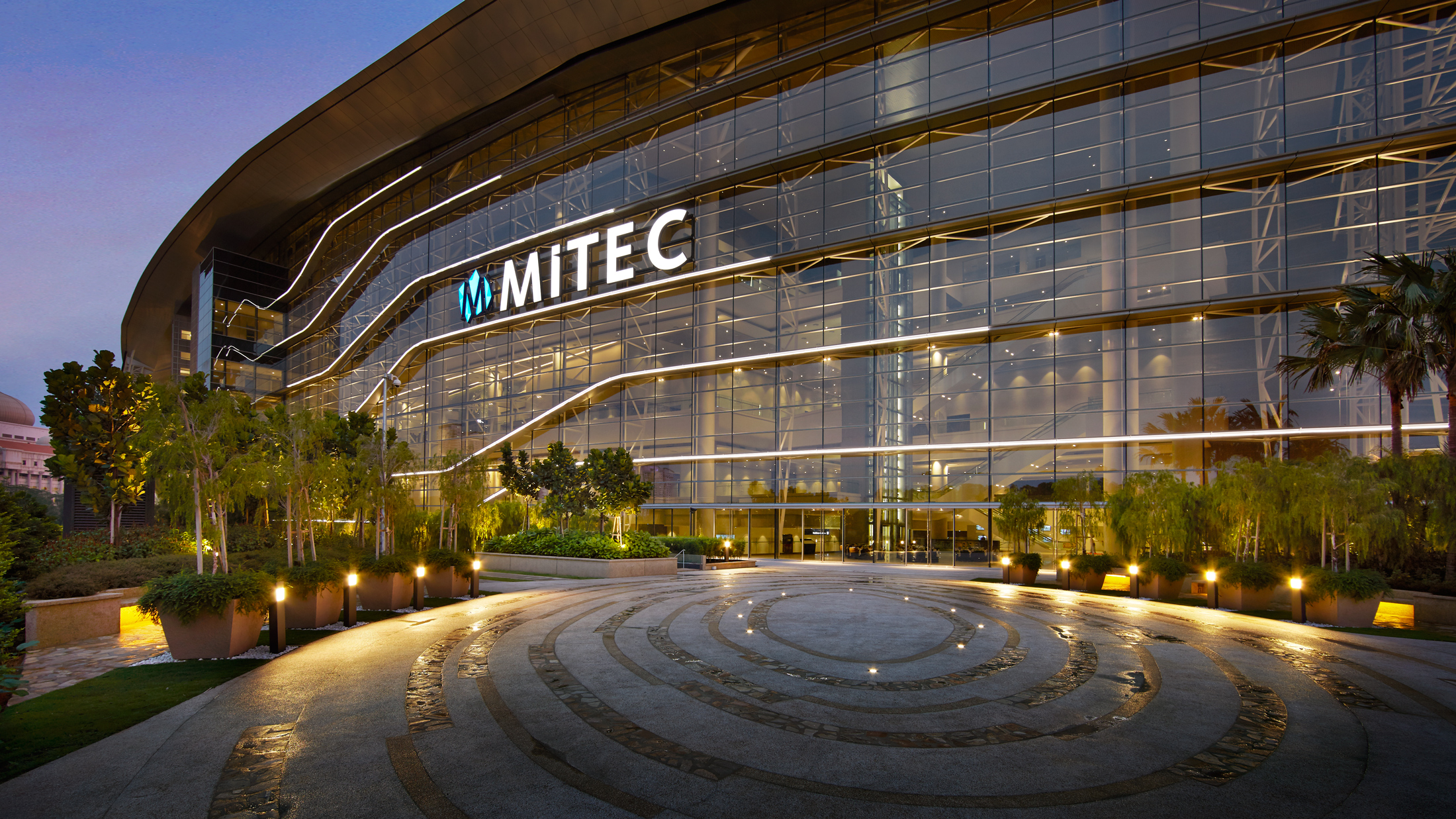 MITEC Exterior